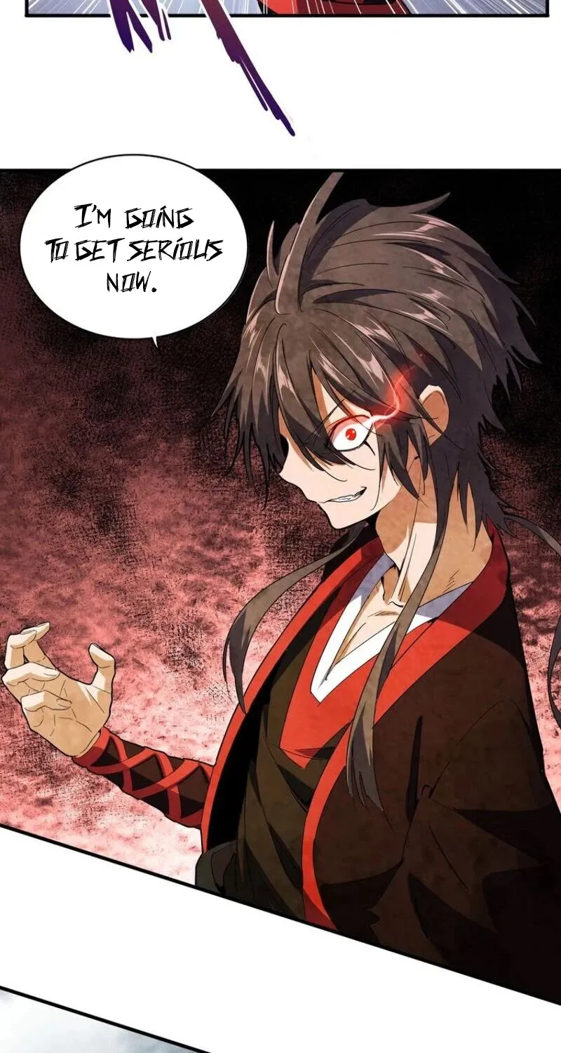 Magic Emperor Chapter 99 page 6 - 