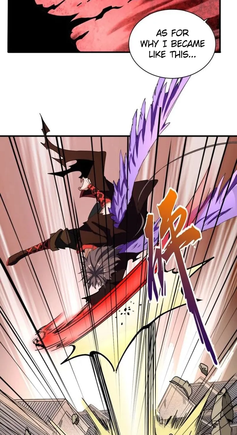 Magic Emperor Chapter 99 page 51 - 