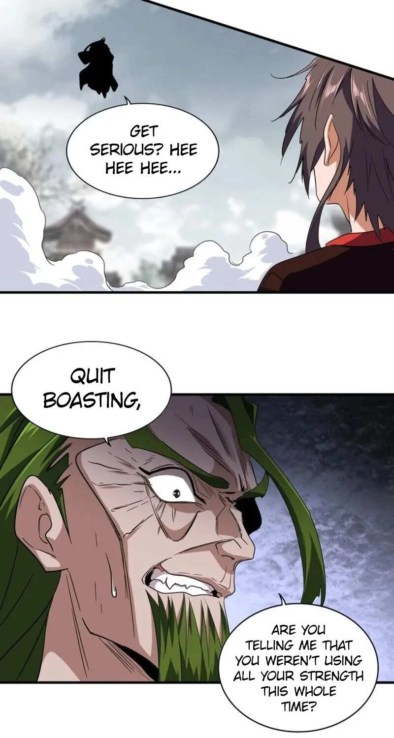 Magic Emperor Chapter 99 page 7 - 