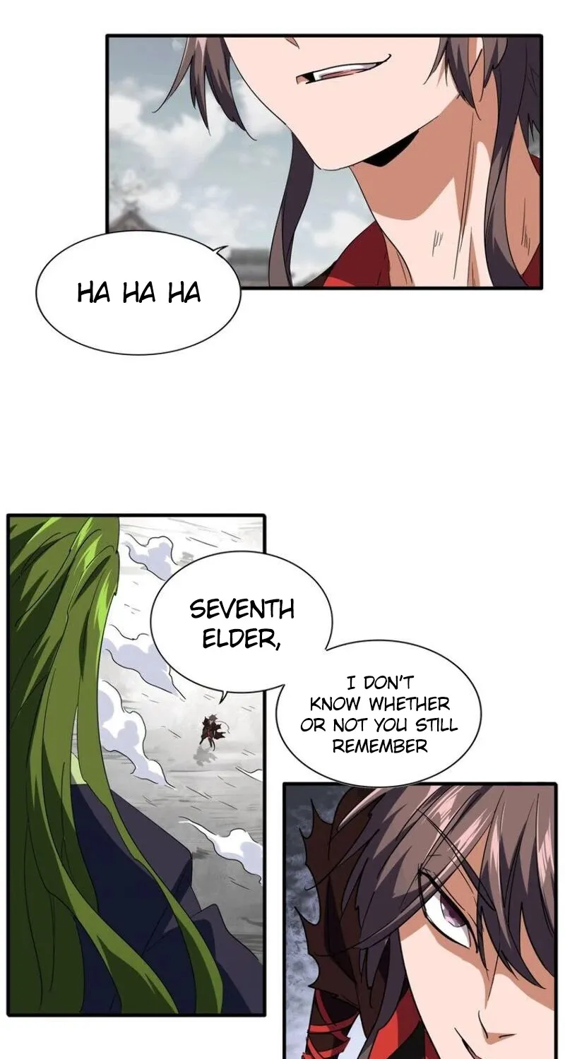 Magic Emperor Chapter 99 page 8 - 