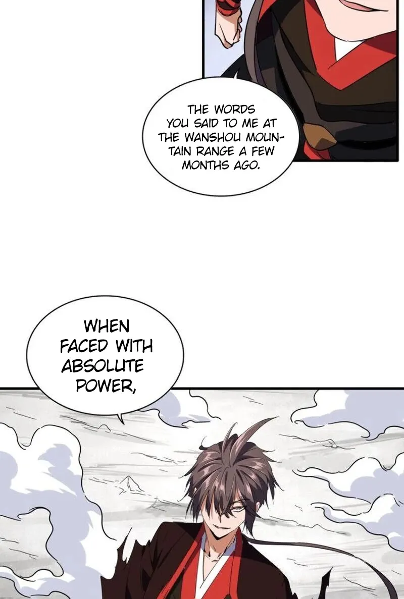 Magic Emperor Chapter 99 page 9 - 