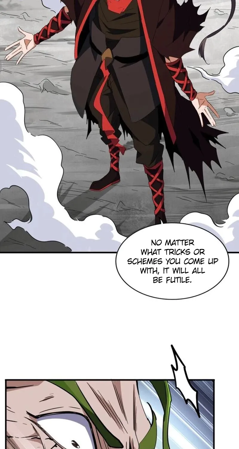 Magic Emperor Chapter 99 page 10 - 