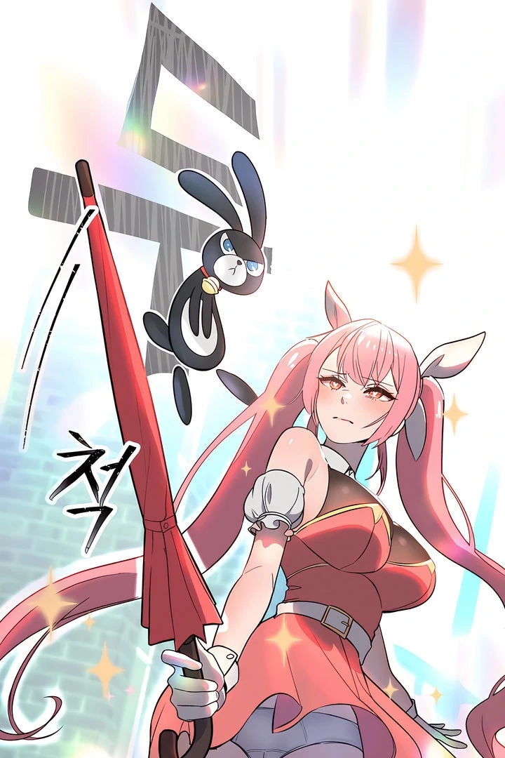 Magic Girl Service Chapter 1 page 25 - 
