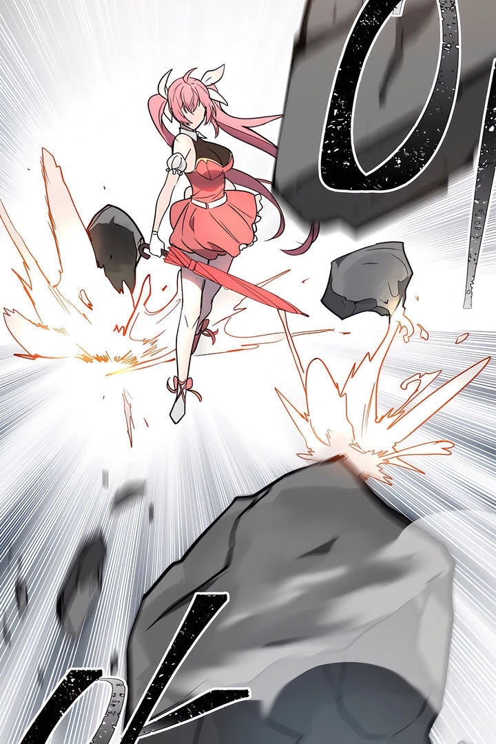 Magic Girl Service Chapter 1 page 34 - 