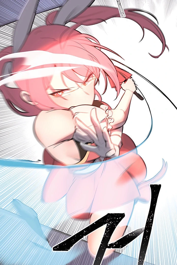Magic Girl Service Chapter 1 page 38 - 