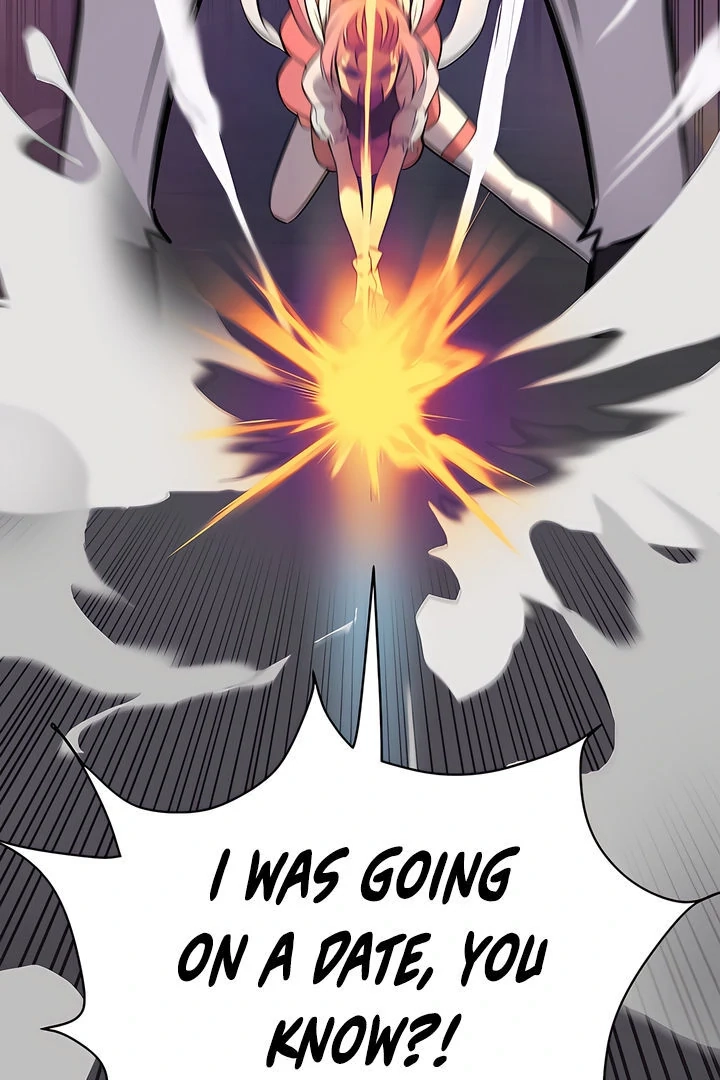 Magic Girl Service Chapter 1 page 55 - 