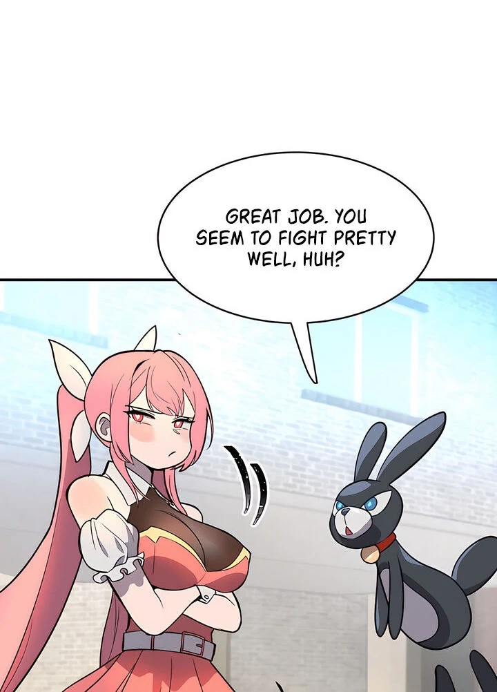 Magic Girl Service Chapter 1 page 63 - 