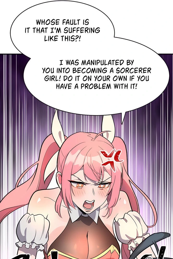 Magic Girl Service Chapter 1 page 69 - 