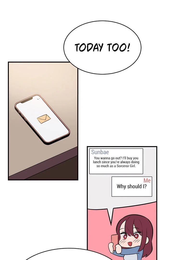 Magic Girl Service Chapter 1 page 71 - 