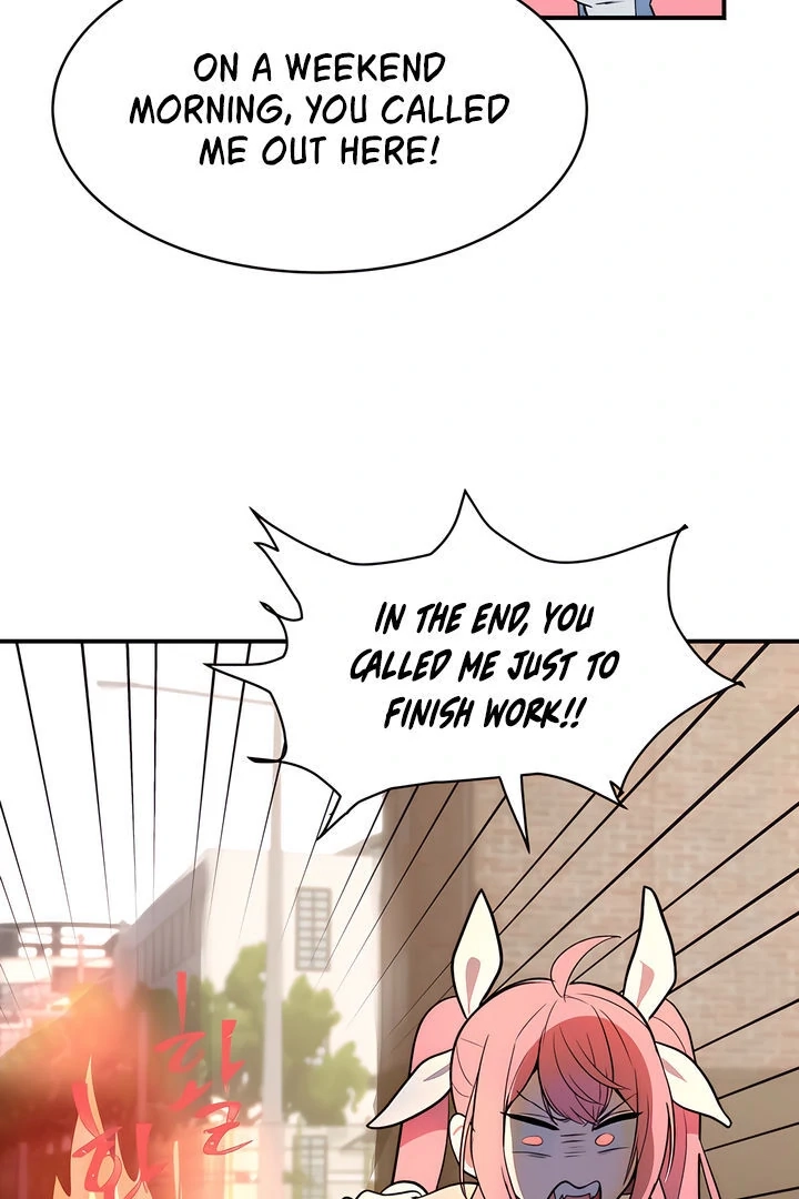 Magic Girl Service Chapter 1 page 72 - 