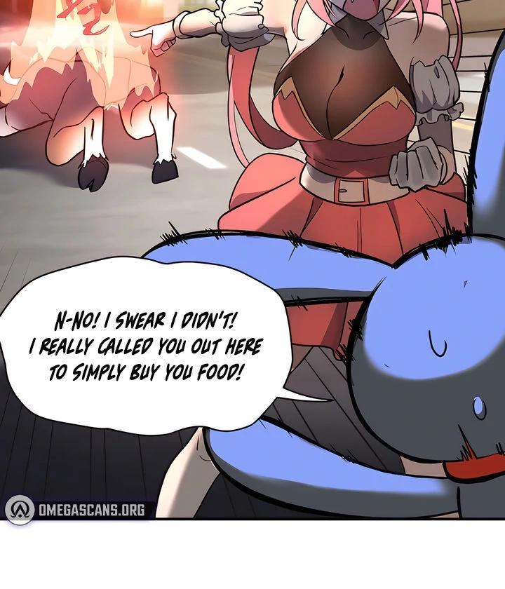 Magic Girl Service Chapter 1 page 73 - 