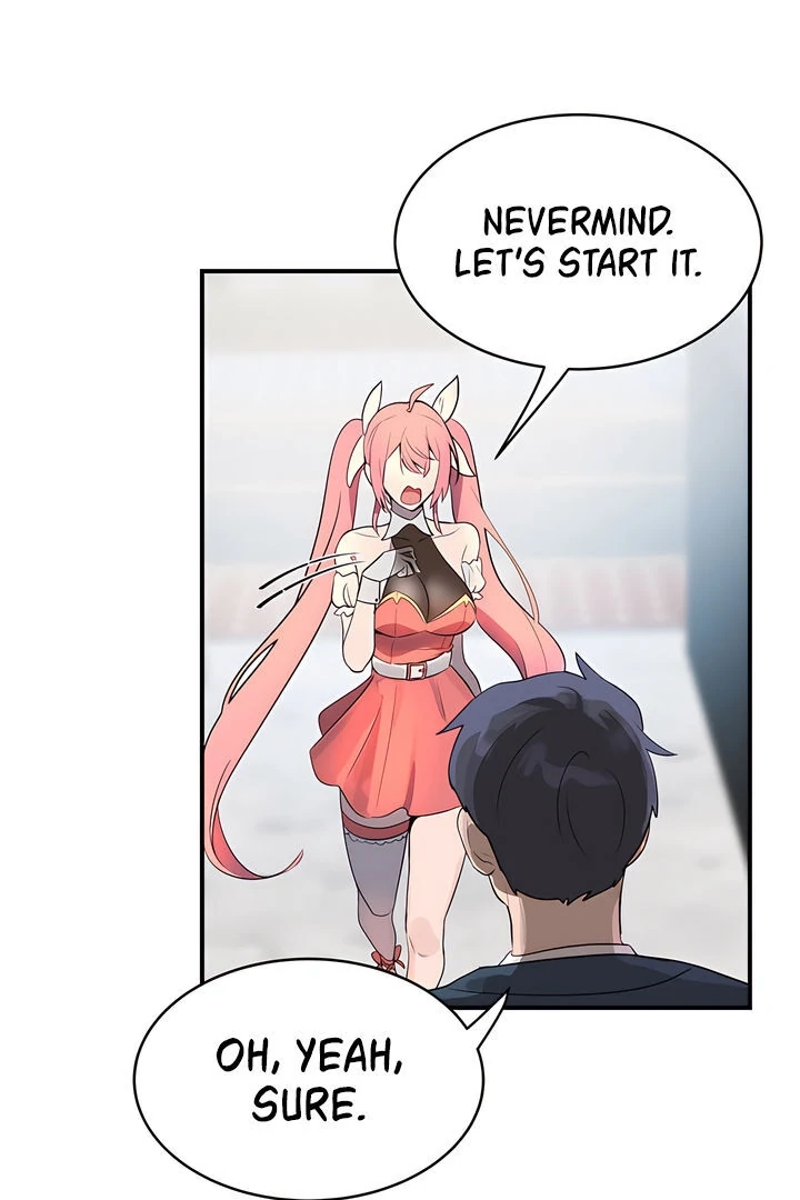 Magic Girl Service Chapter 1 page 90 - 