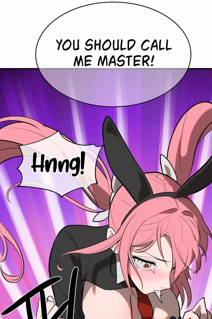 Magic Girl Service Chapter 10 page 33 - 