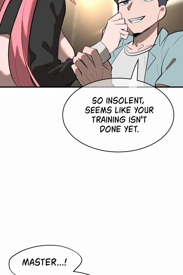 Magic Girl Service Chapter 10 page 37 - 