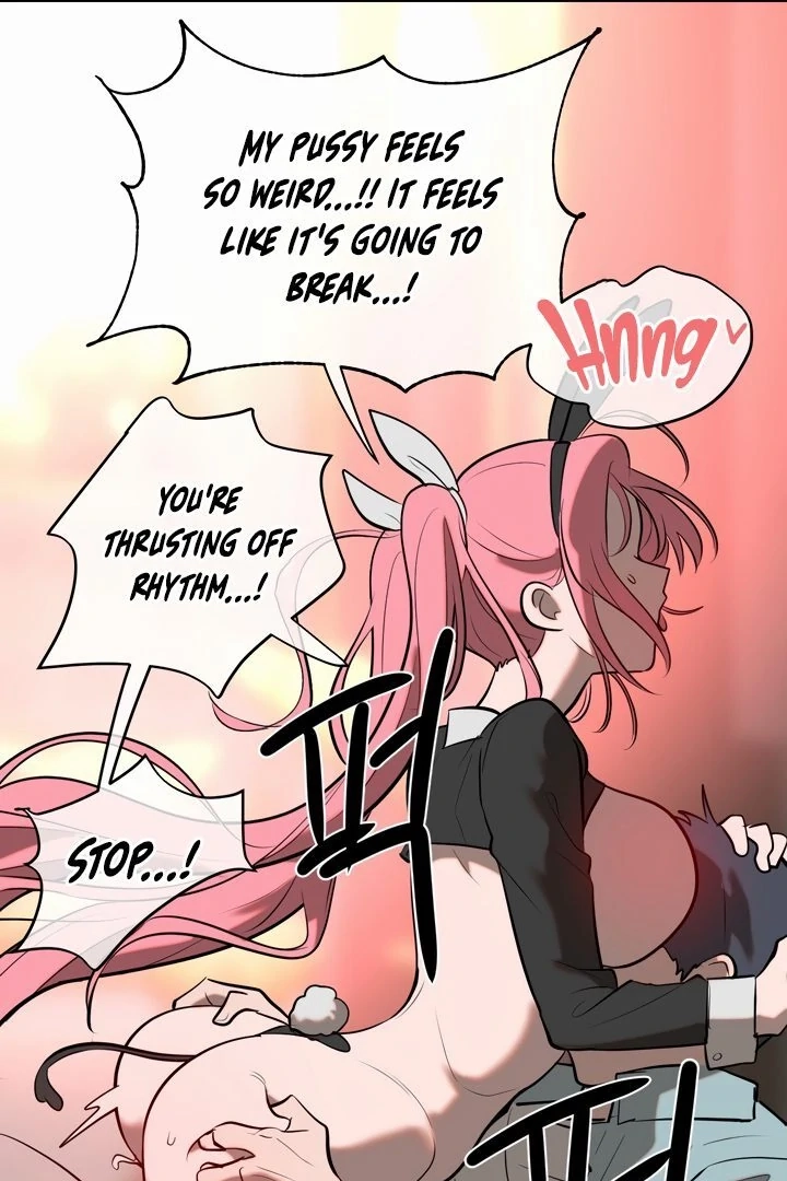 Magic Girl Service Chapter 10 page 42 - 