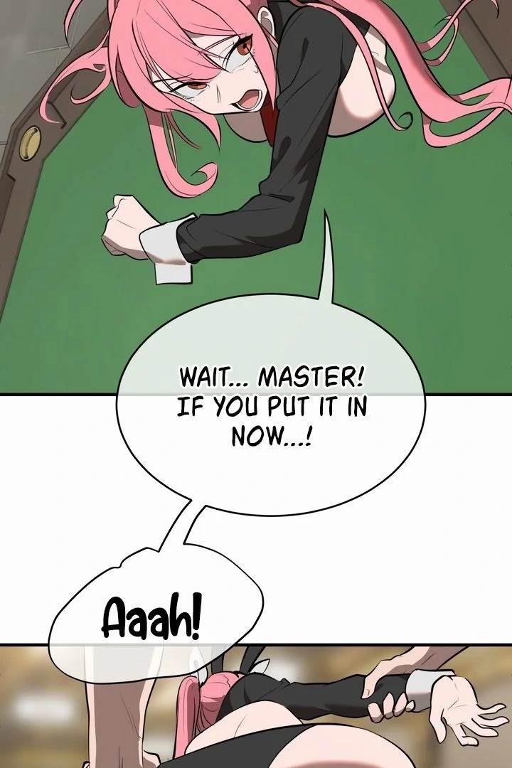 Magic Girl Service Chapter 10 page 60 - 