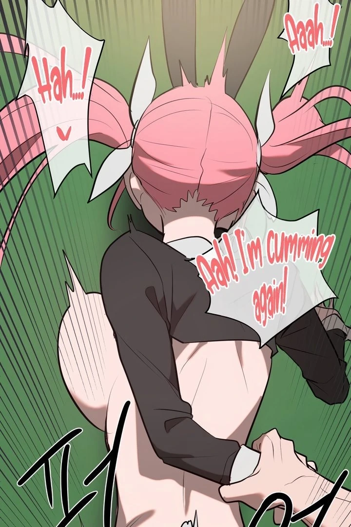 Magic Girl Service Chapter 10 page 81 - 