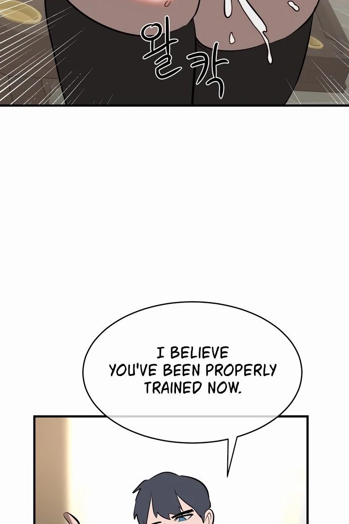 Magic Girl Service Chapter 10 page 91 - 