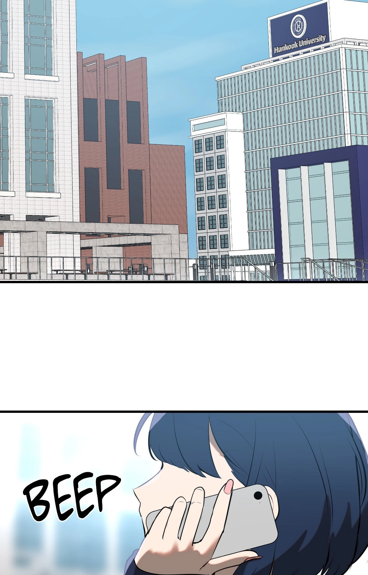 Magic Girl Service Chapter 11 page 2 - 