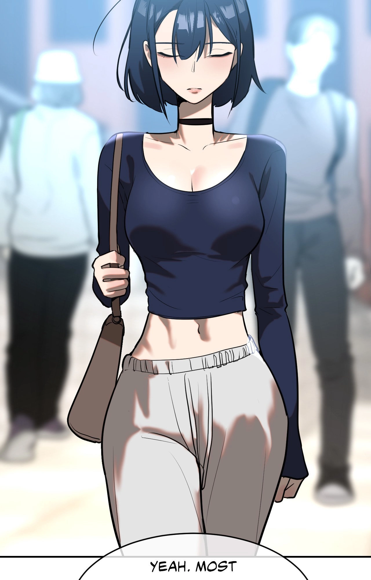 Magic Girl Service Chapter 11 page 11 - 