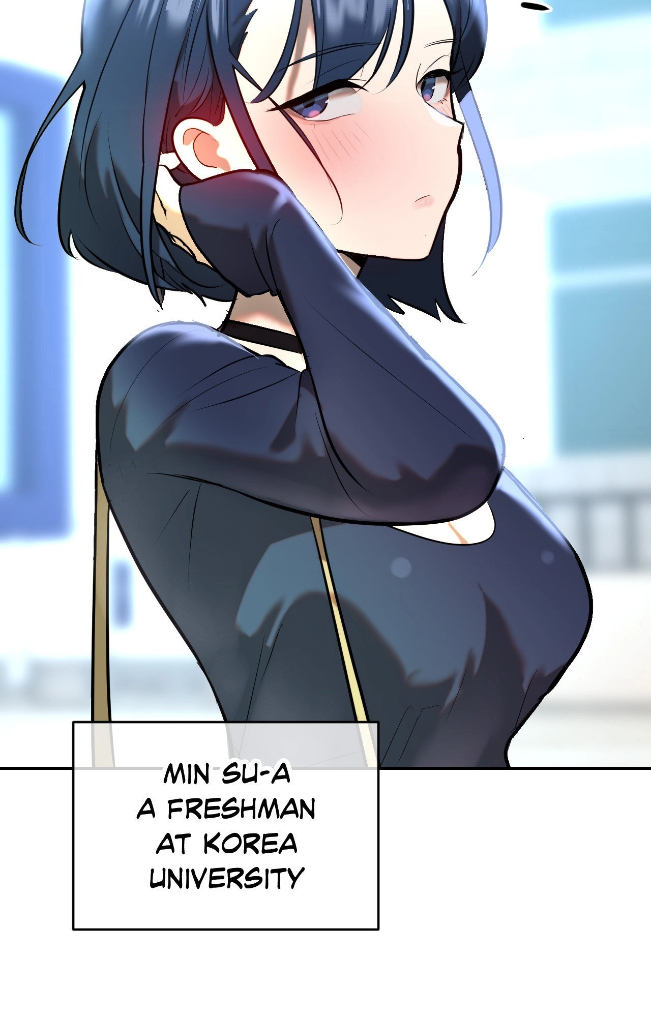 Magic Girl Service Chapter 11 page 13 - 