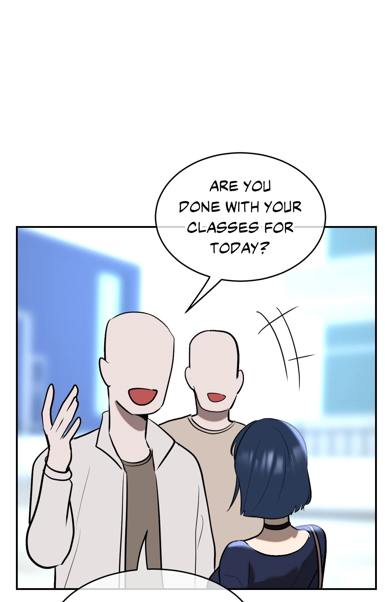 Magic Girl Service Chapter 11 page 14 - 