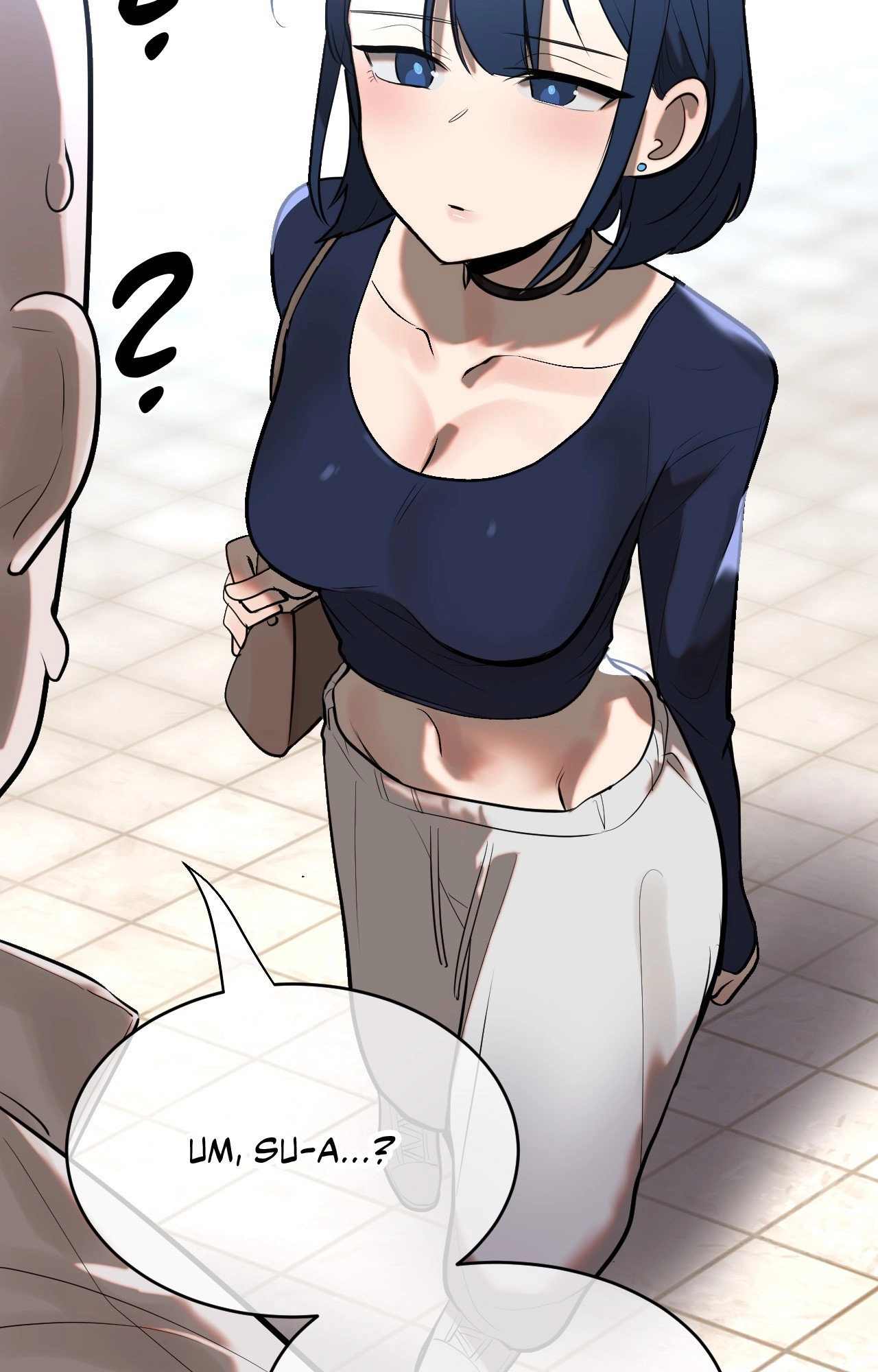 Magic Girl Service Chapter 11 page 16 - 