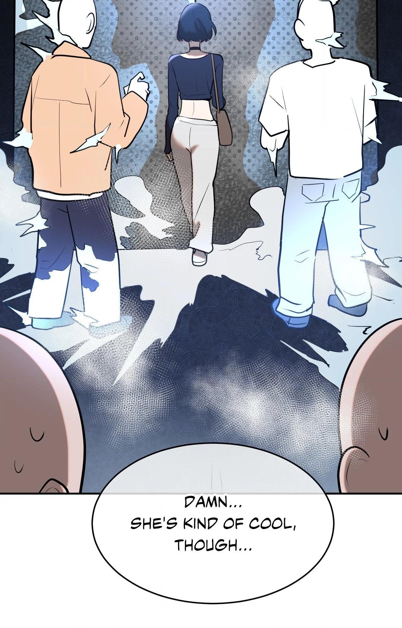 Magic Girl Service Chapter 11 page 20 - 