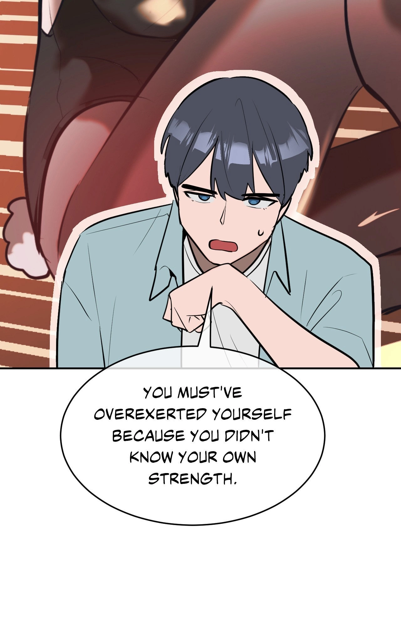 Magic Girl Service Chapter 11 page 27 - 