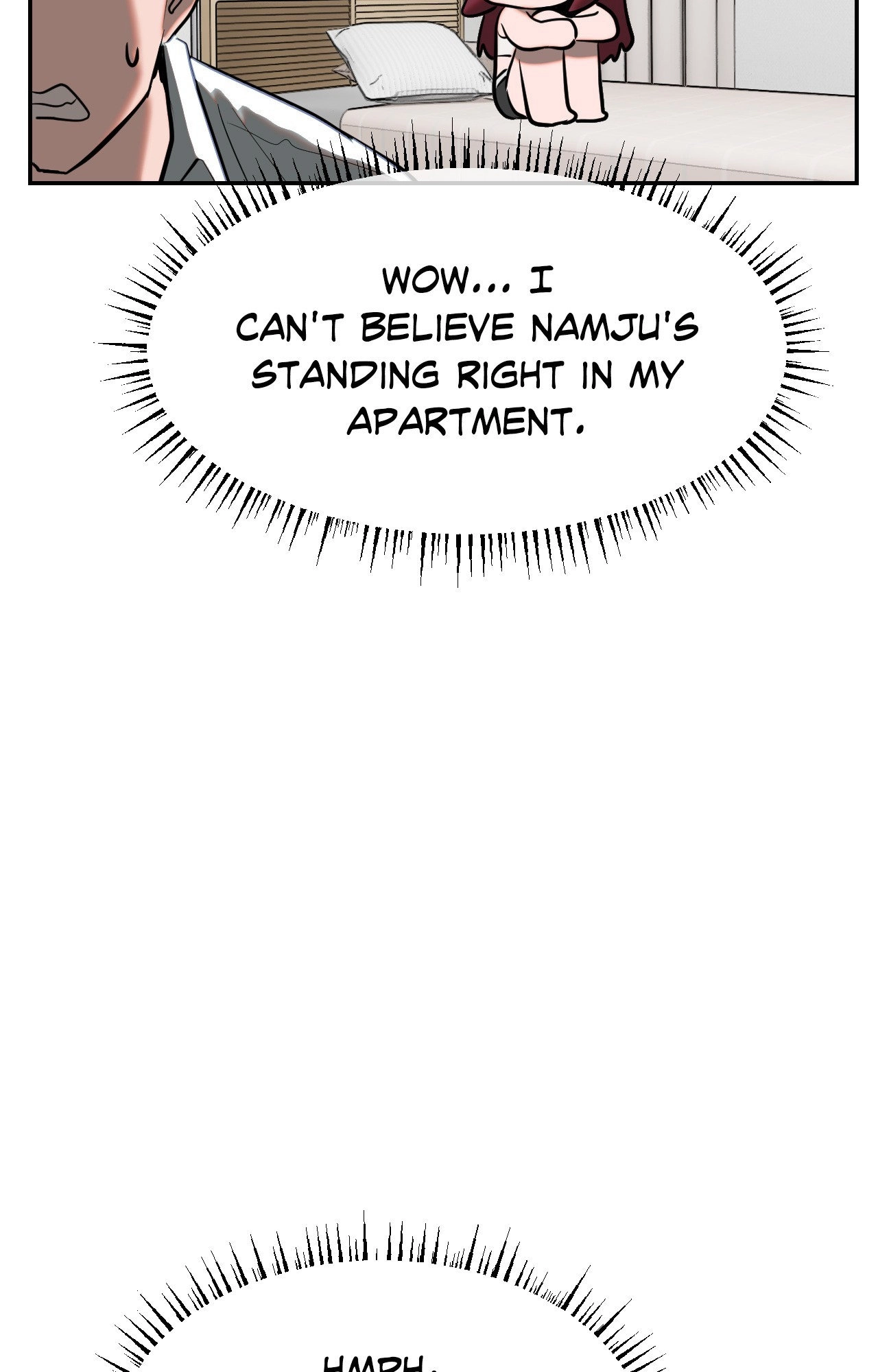 Magic Girl Service Chapter 11 page 30 - 