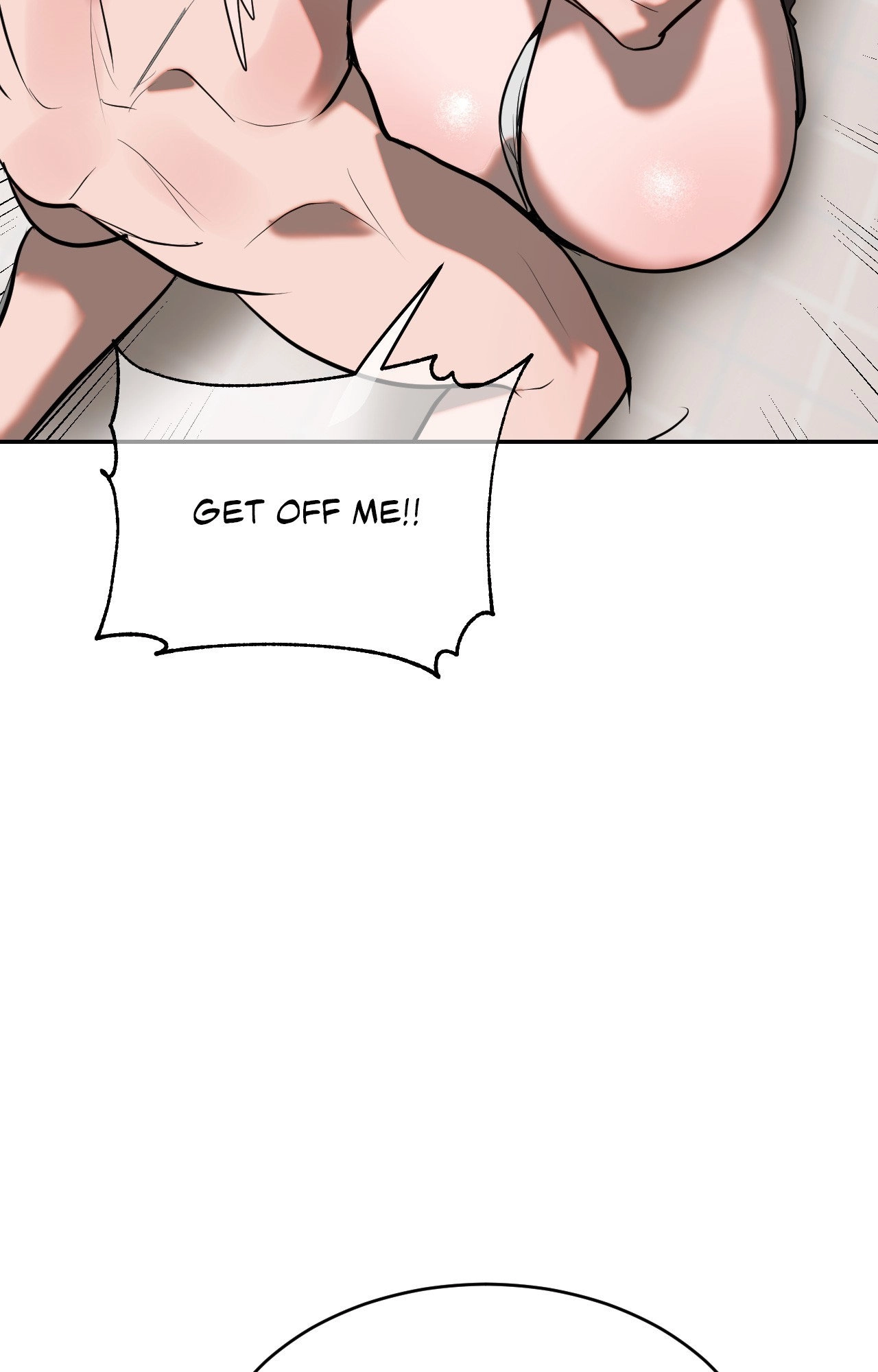 Magic Girl Service Chapter 11 page 38 - 