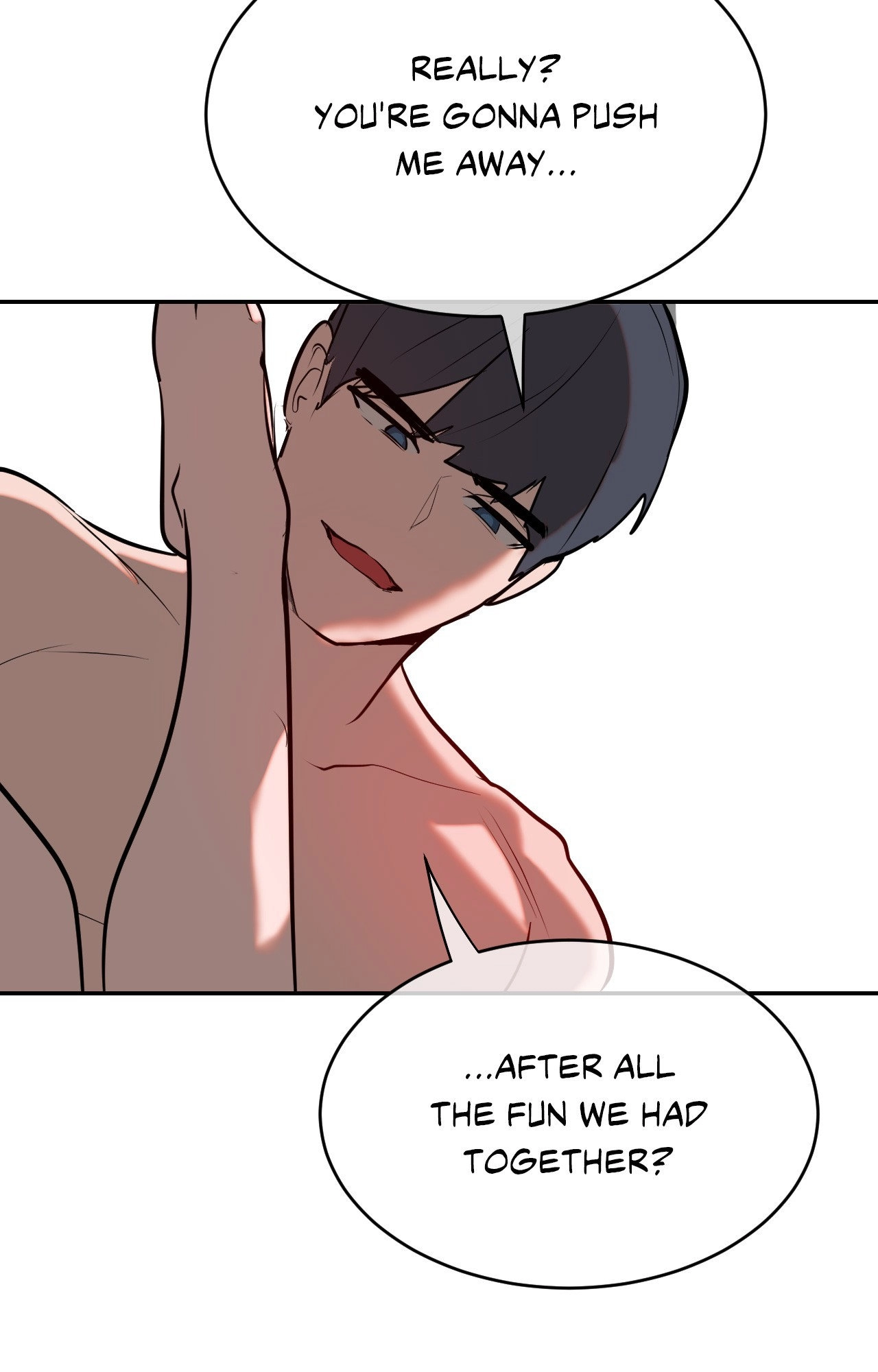Magic Girl Service Chapter 11 page 39 - 