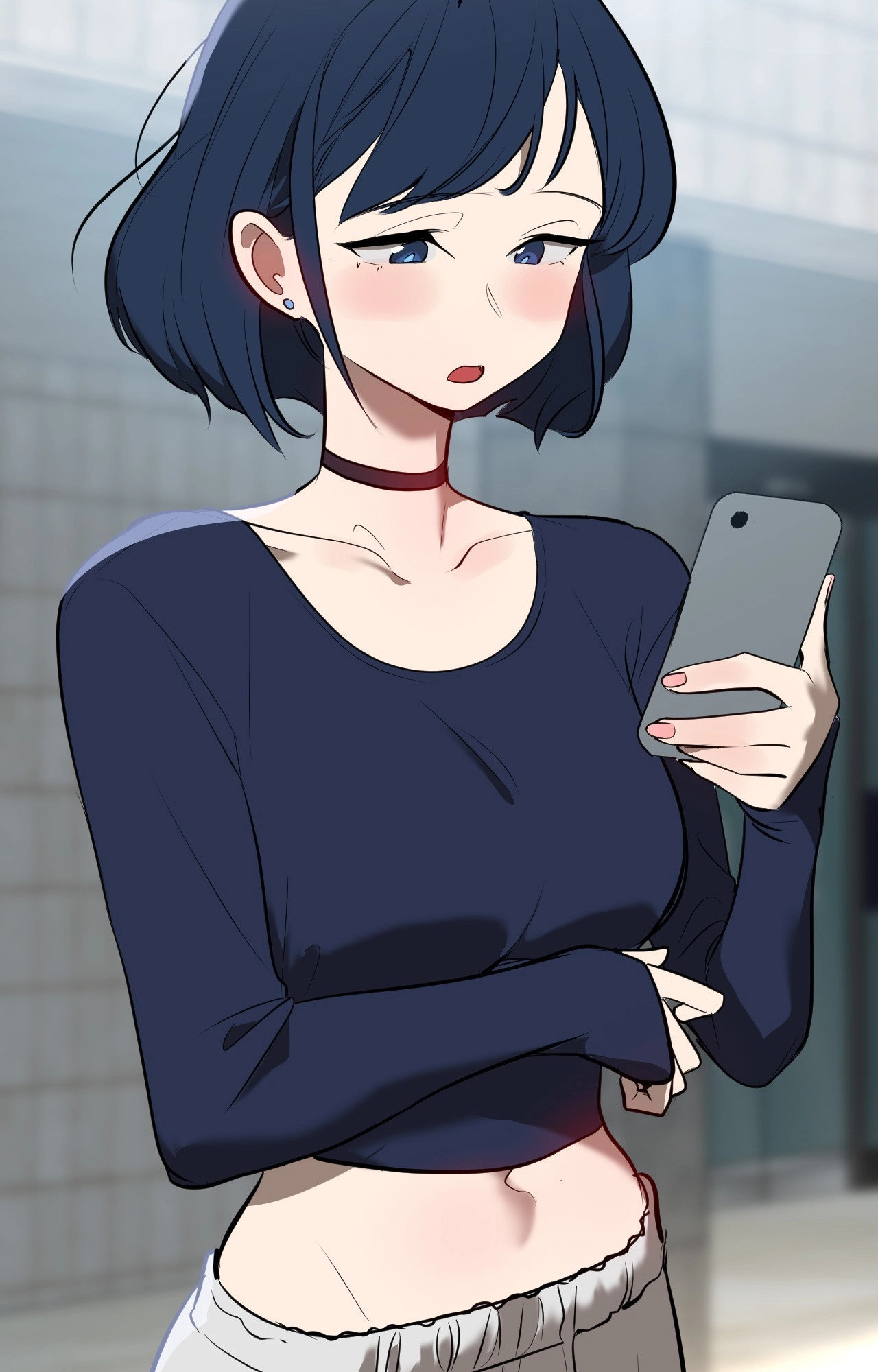 Magic Girl Service Chapter 11 page 5 - 