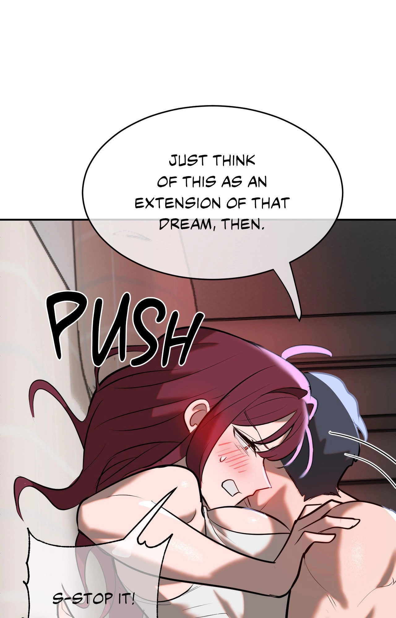 Magic Girl Service Chapter 11 page 42 - 