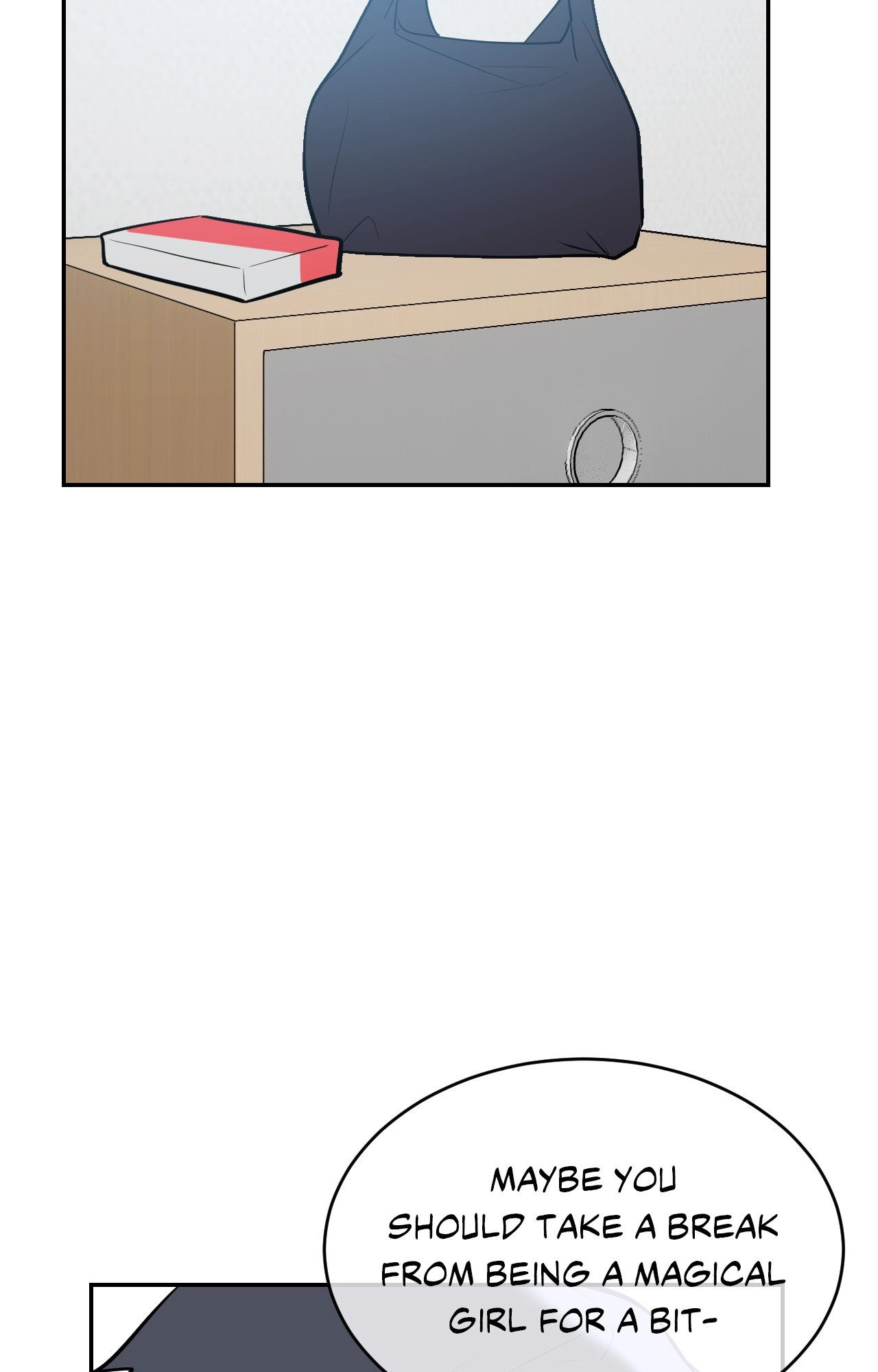 Magic Girl Service Chapter 11 page 51 - 