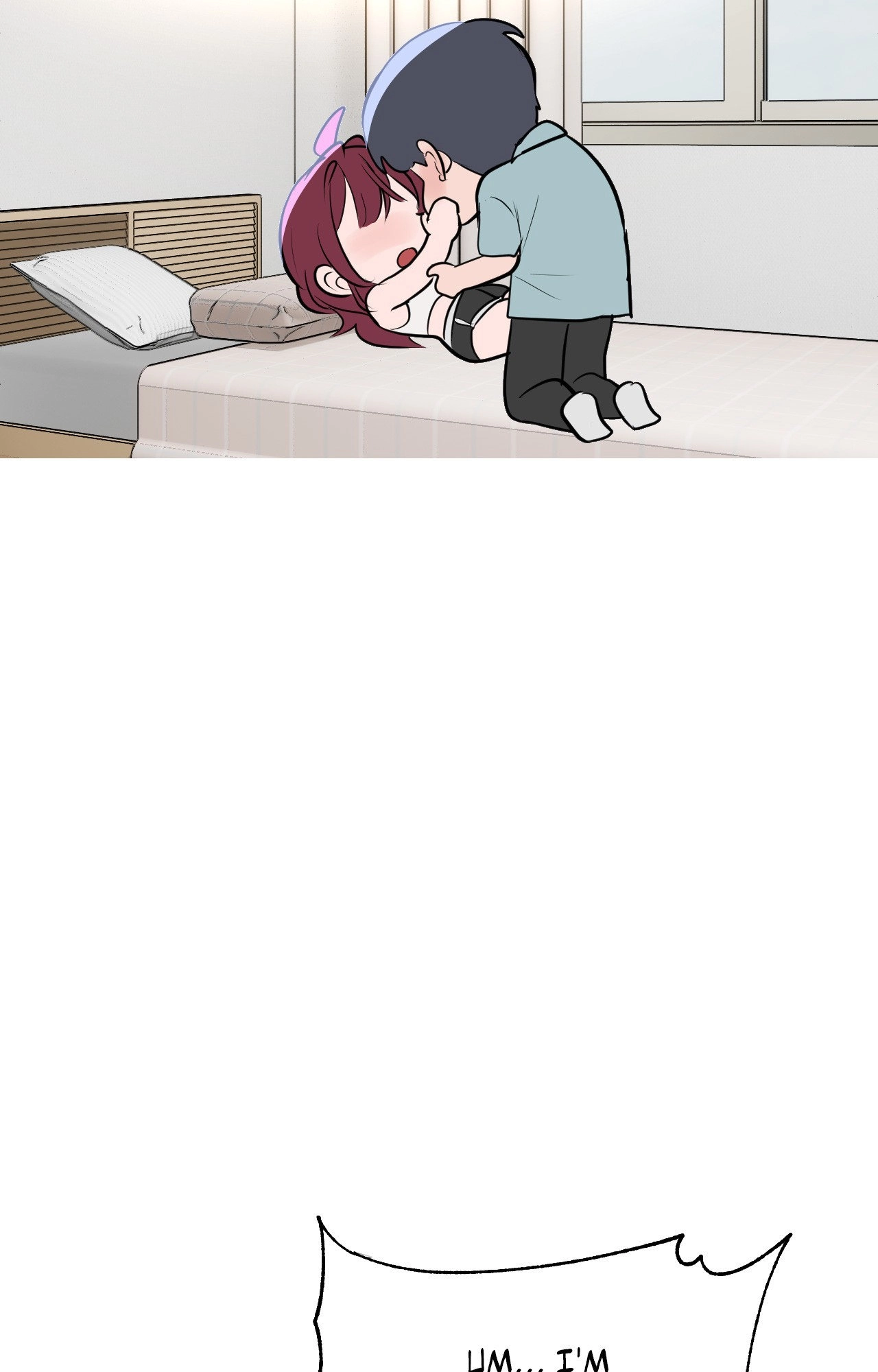 Magic Girl Service Chapter 11 page 58 - 