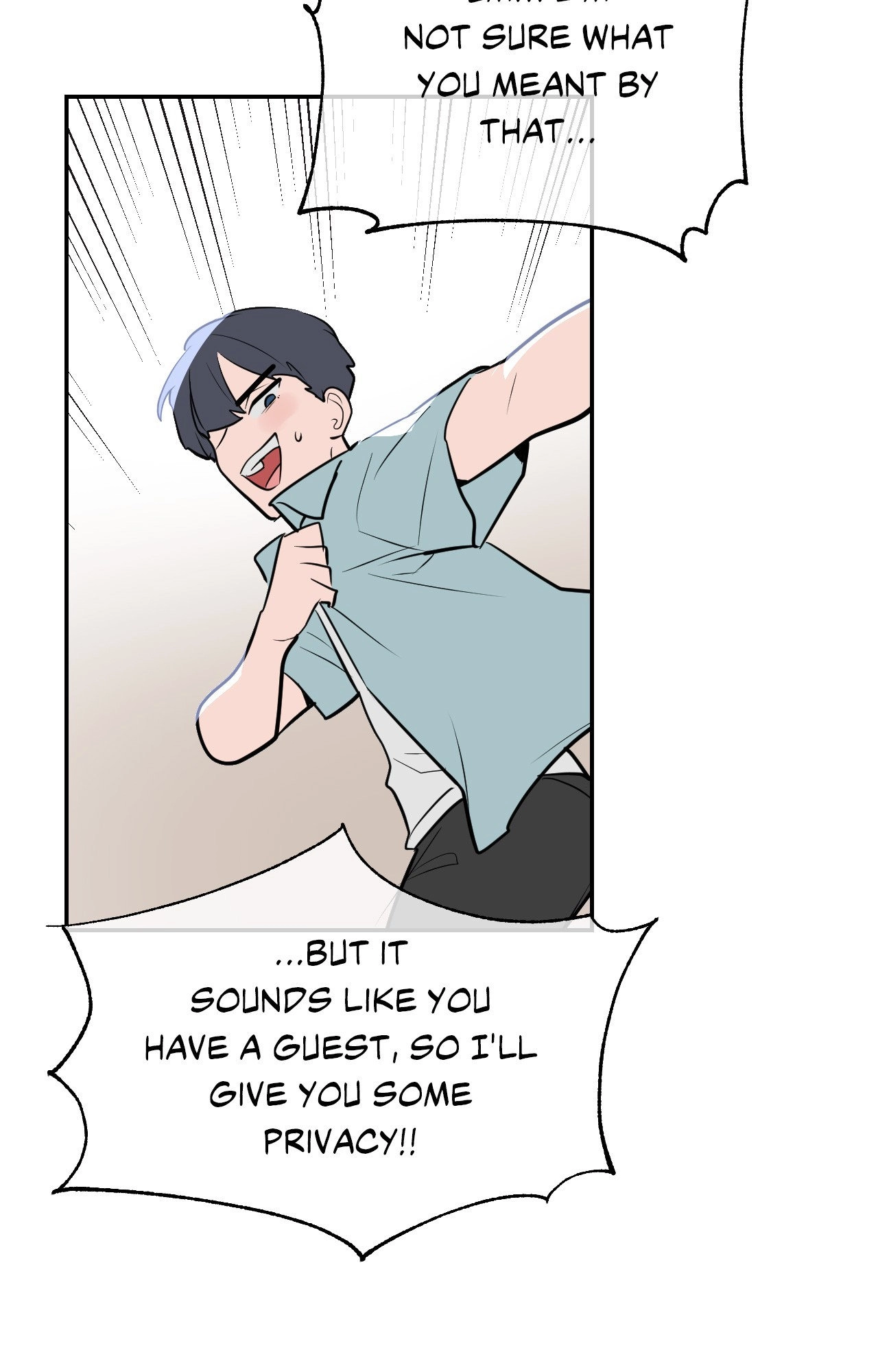 Magic Girl Service Chapter 11 page 59 - 