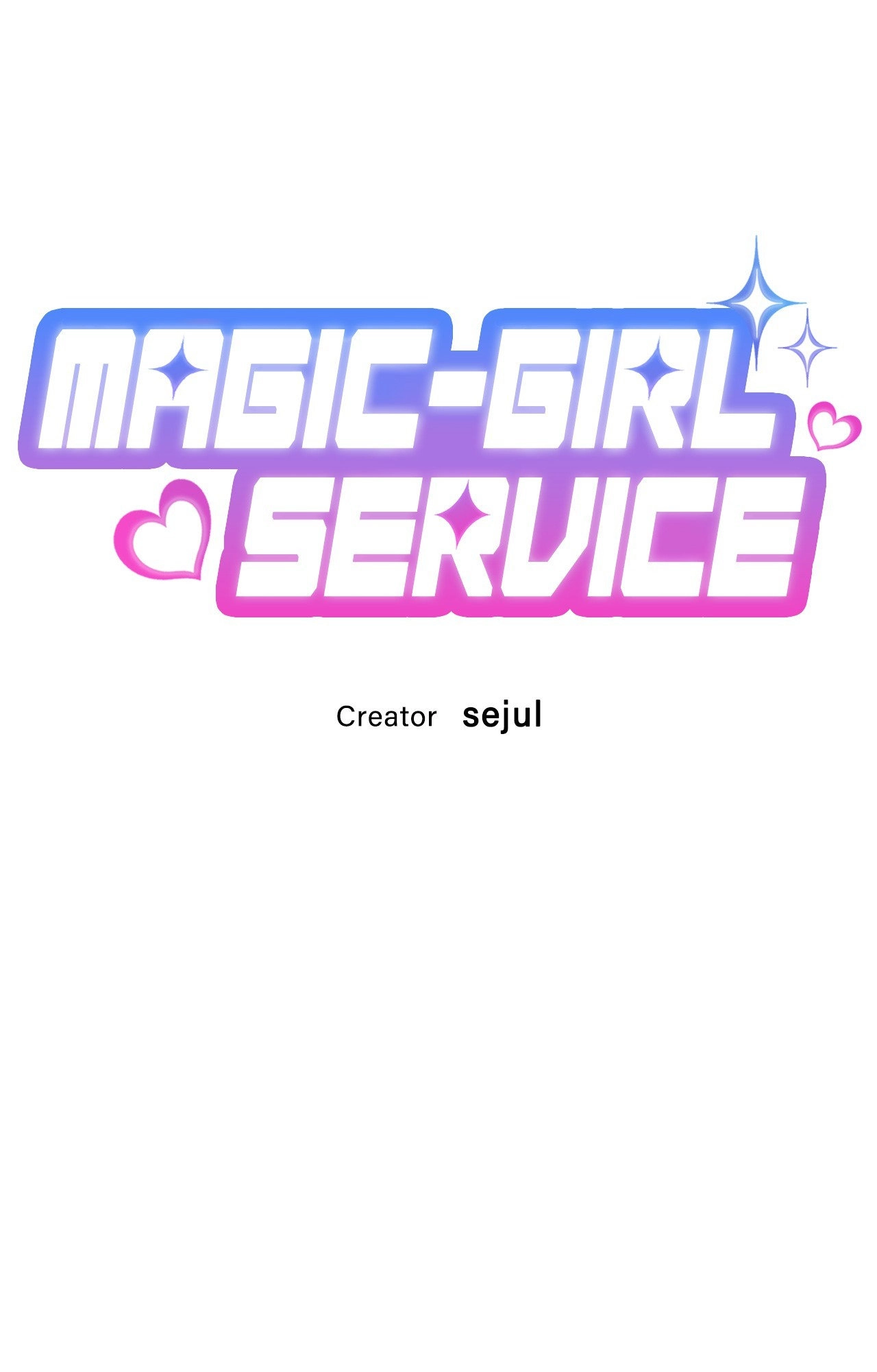 Magic Girl Service Chapter 11 page 7 - 