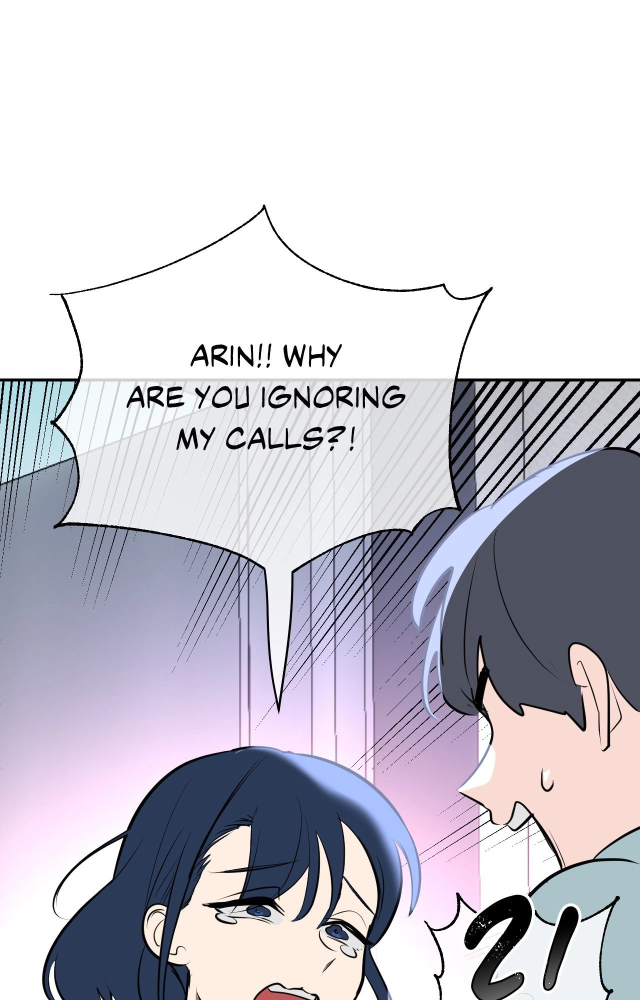 Magic Girl Service Chapter 11 page 61 - 