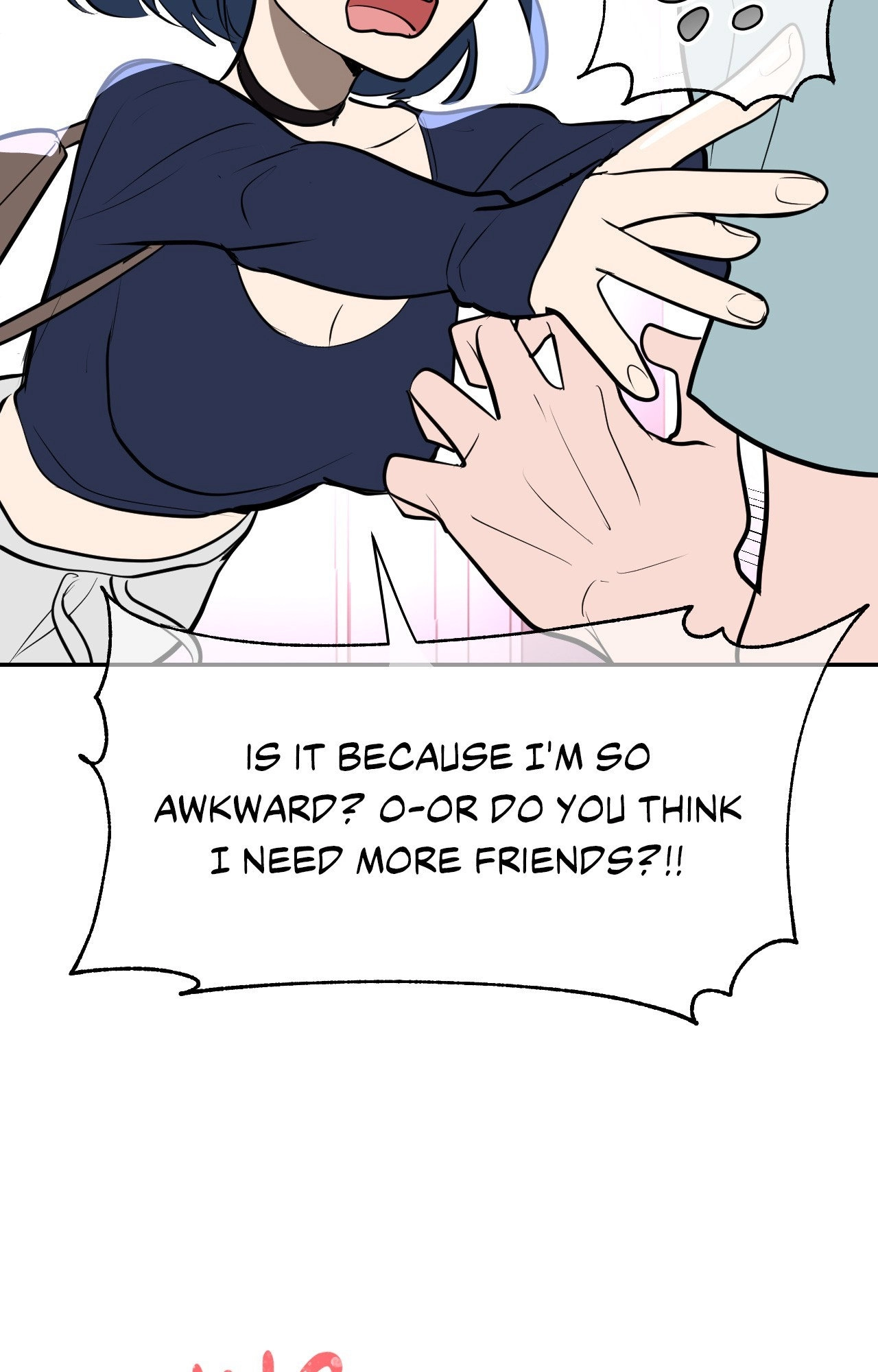Magic Girl Service Chapter 11 page 62 - 