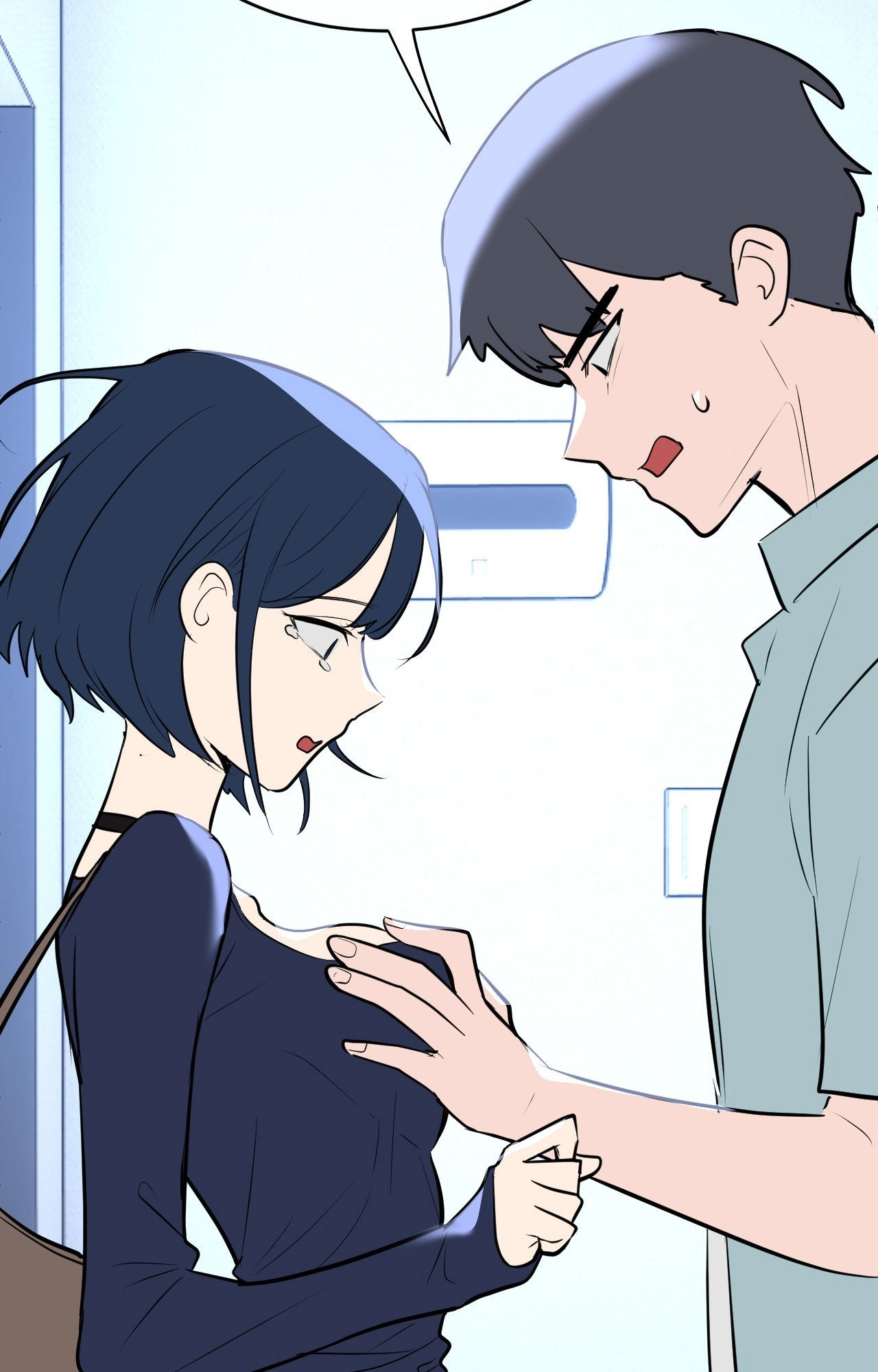 Magic Girl Service Chapter 11 page 65 - 