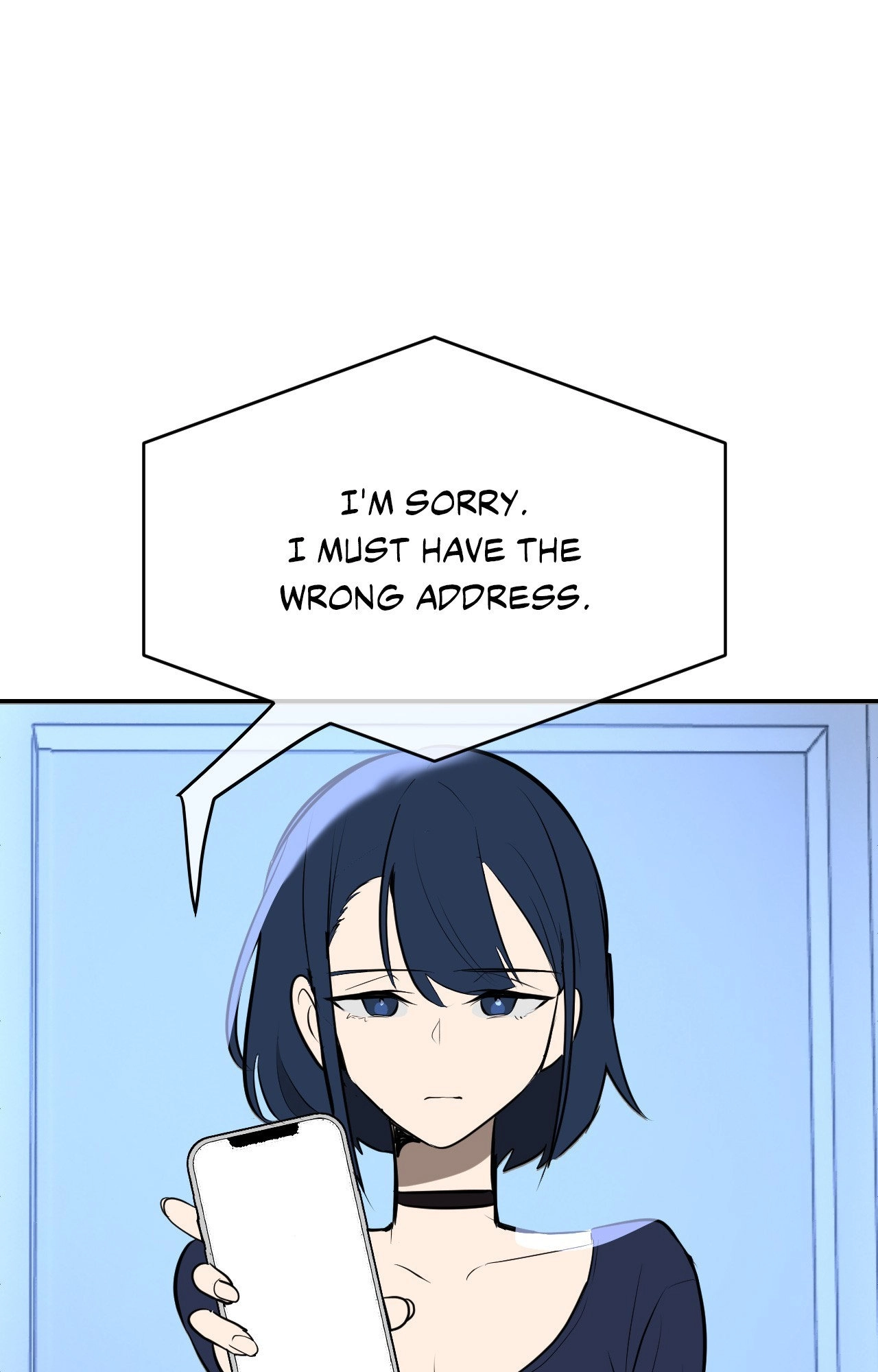 Magic Girl Service Chapter 11 page 68 - 