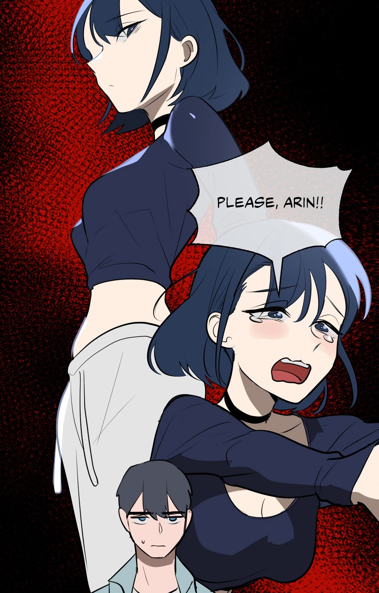 Magic Girl Service Chapter 11 page 76 - 