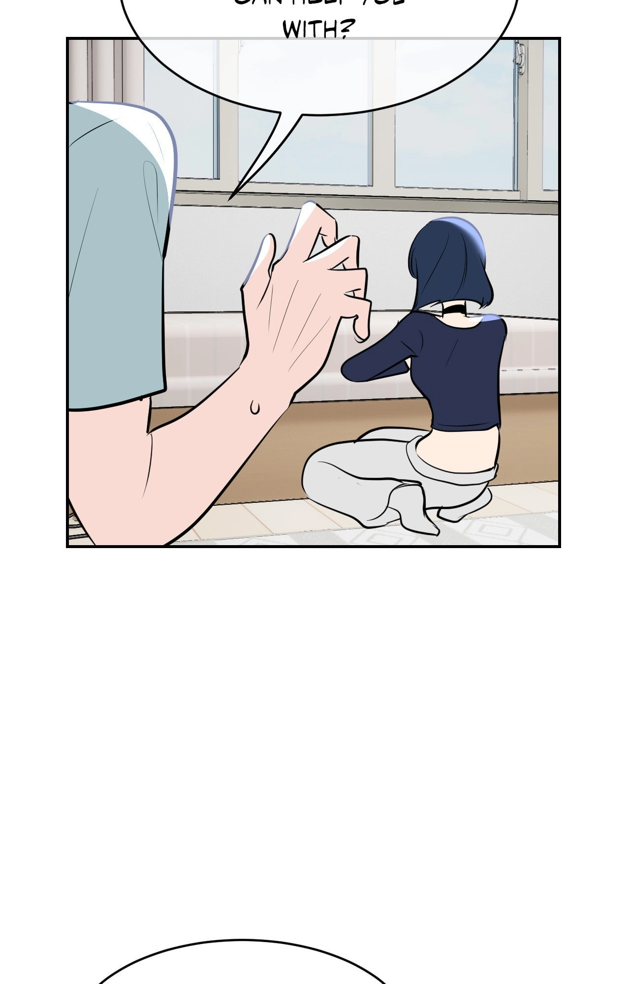 Magic Girl Service Chapter 11 page 78 - 