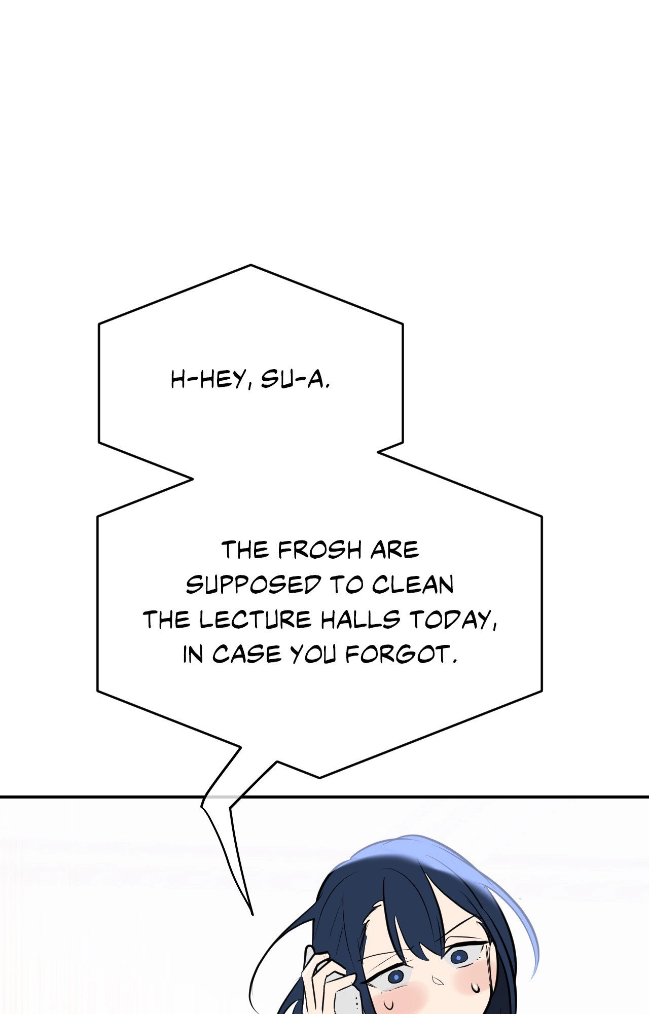 Magic Girl Service Chapter 11 page 81 - 