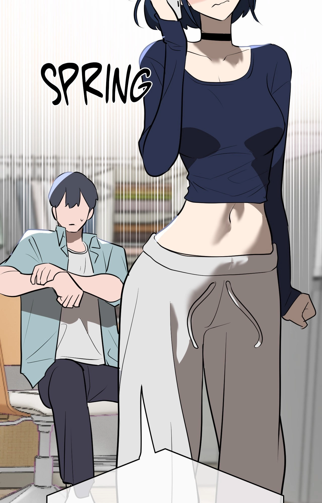Magic Girl Service Chapter 11 page 82 - 