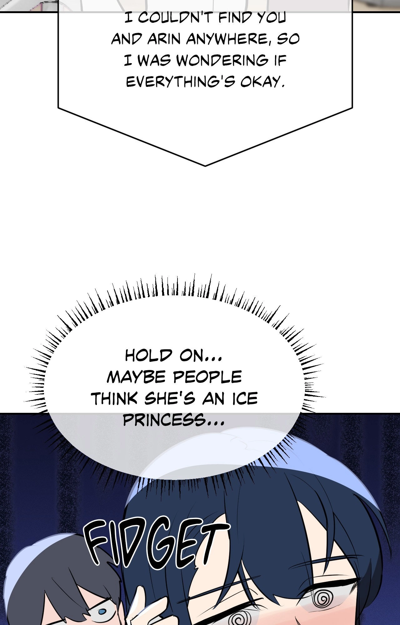 Magic Girl Service Chapter 11 page 83 - 
