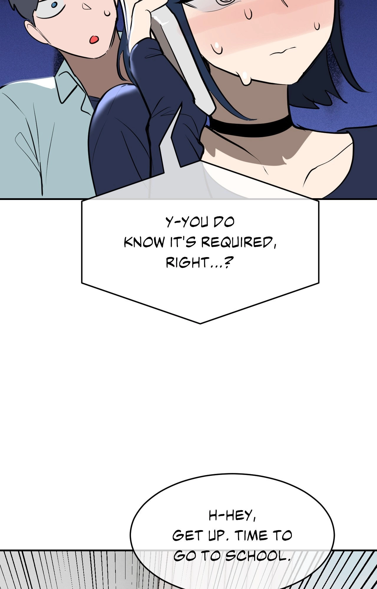 Magic Girl Service Chapter 11 page 84 - 
