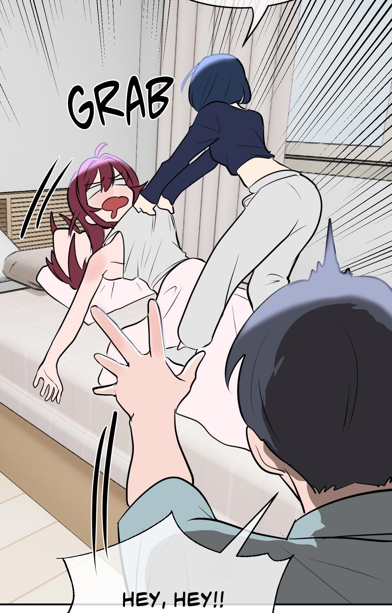 Magic Girl Service Chapter 11 page 85 - 
