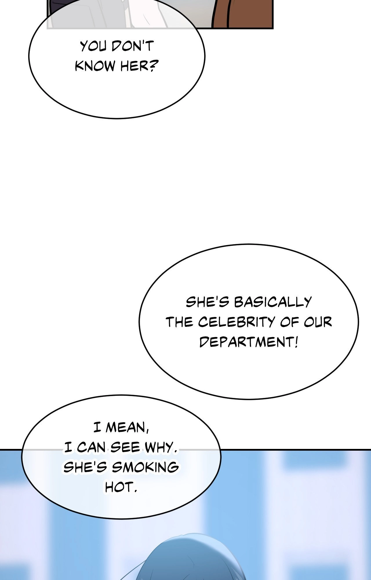 Magic Girl Service Chapter 11 page 10 - 